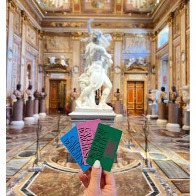 Galleria Borghese : La Membership