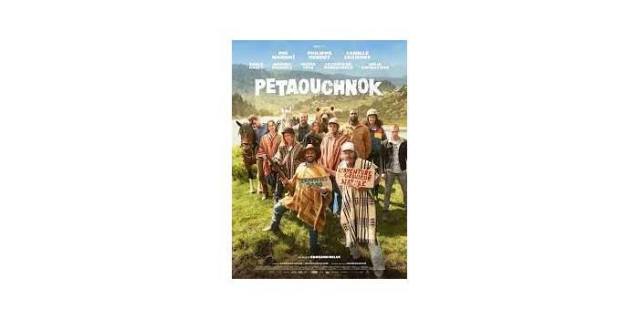 Cinéma à l'IFCSL : Pétaouchnok - Samedi 23 septembre