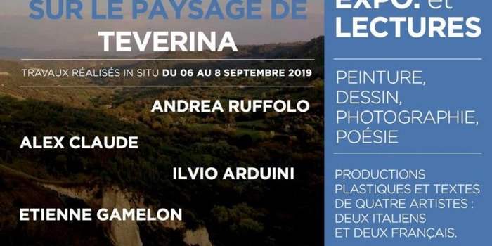 Regards sur le paysage de Teverina