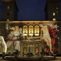 "Racconti di luce", voyage immersif dans l'histoire de la Galleria Borghese