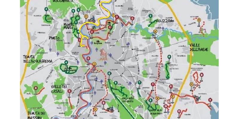 Pistes cyclables