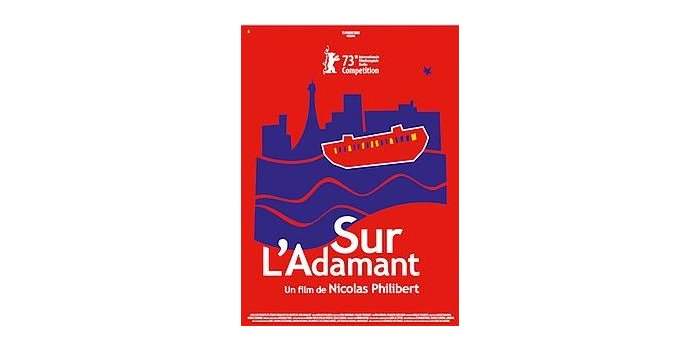 Avant première film "Sur l'adamant"