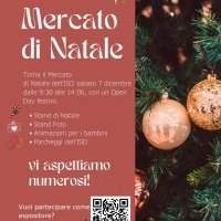 SAMEDI 7 DECEMBRE :Marché de Noël de l'ISD