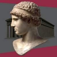 "Fidia" Musei Capitolini - Villa Caffarelli