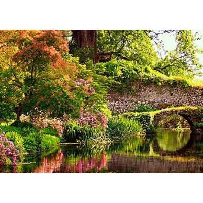 Ouverture des jardins de Ninfa dès le 23/24 mai 2020 Ouverture des jardins de Ninfa dès le 23/24 mai 2020