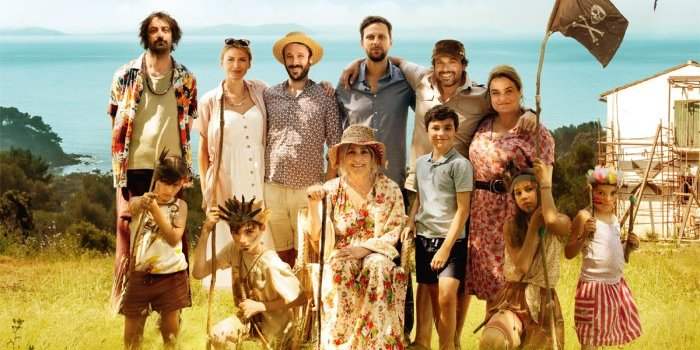 Ciné en famille à l'IFCSL : "Ma famille et le loup"
