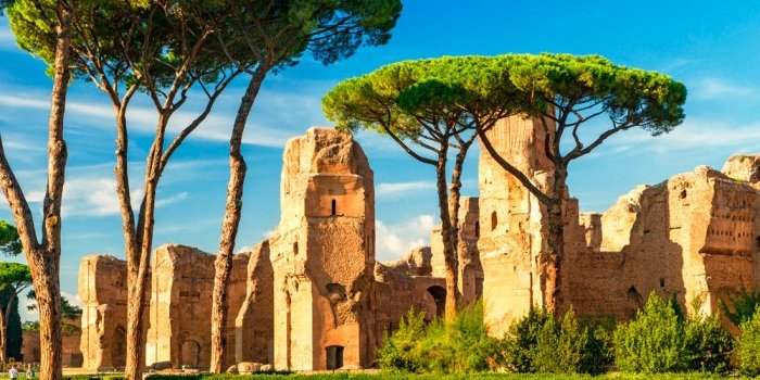 Thermes de Caracalla