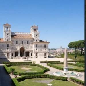 Journées européennes du patrimoine à Villa Medici