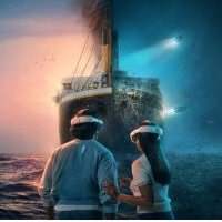 Titanic-Un Viaggio Nel Tempo