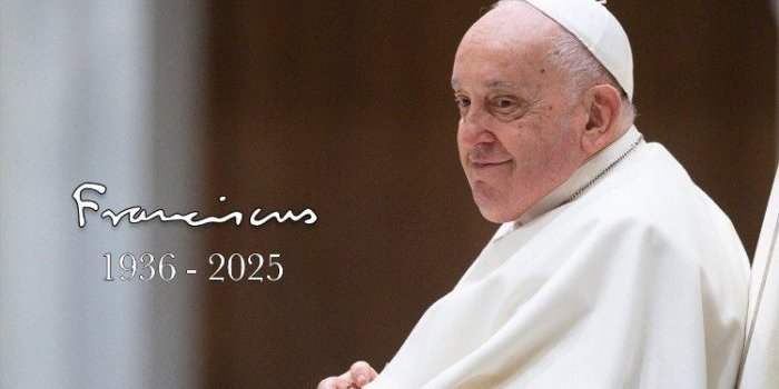 En hommage au Pape François