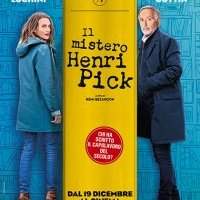 Film à l'IFCSL : " Le mystère d'Henri Pick "