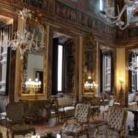 Ouverture des palais historiques et les "cortili"
