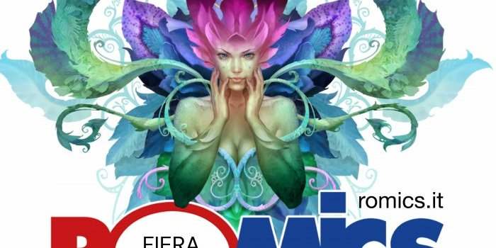 ROMICS Festival de la BD et de l'animation
