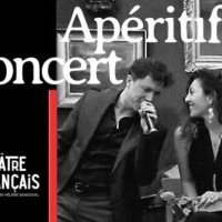 Apéritif Concert avec le théâtre français de Rome jeudi 26 octobre