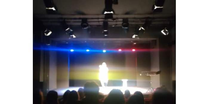 Spectacles de fin d'année de l'école de théâtre