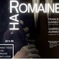 Concert Harmonies romaines à l'église St Louis des Français