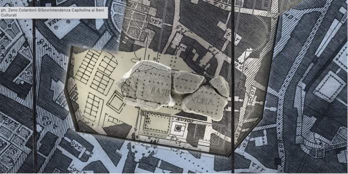 DES LIEUX INCONTOURNABLES : LE MUSÉE DE LA FORMA URBIS
