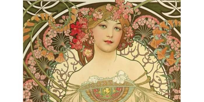Alphonse Mucha