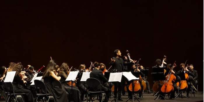 A la Nuvola Convention Center : Dialoghi Sinfonici