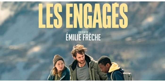 Lecture suivie du film Les engagés à Villa Medici