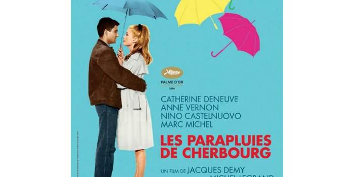 Film à l'IFCSL : "Les parapluies de Cherbourg"