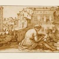 Des Conférences chez vous, le Cycle sur la Renaissance à Rome : Les techniques du dessin