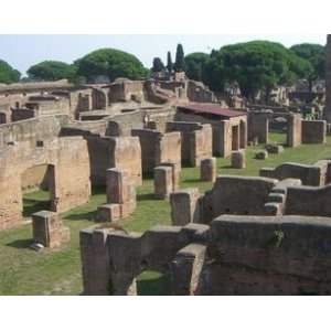 Des visites pour les enfants : Ostia Antica - Vivre chez les Romains