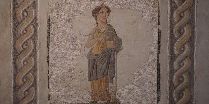 Des Conférences : La femme dans la Rome Antique, Visite du Palazzo Massimo