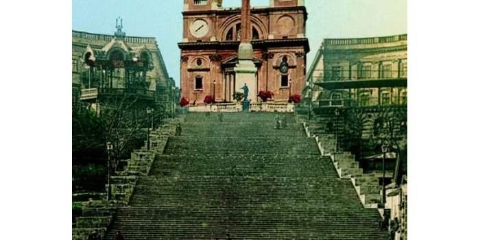 The Spanish Steps