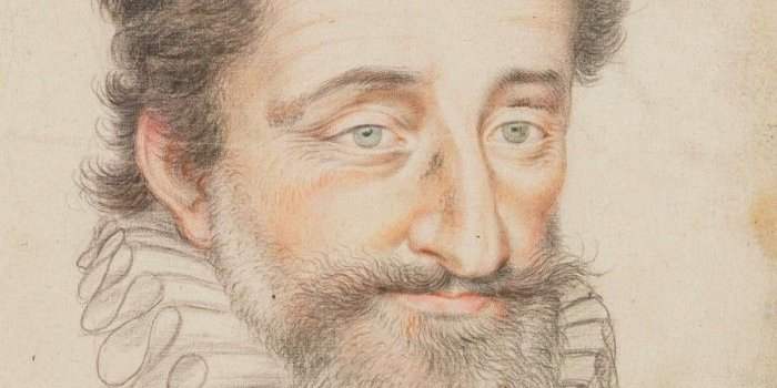Conférence en ligne : Henri IV, les secrets d'un roi" Jeudi 3 décembre à 18h