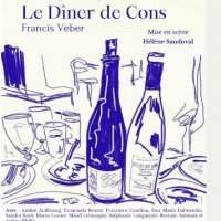 "Le dîner de cons", théatre à l'Institut Français