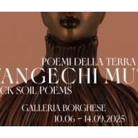 Wengechi Muto : Poemi della terra nera