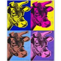 Andy Warhol à La Vaccheria : nouvel espace culturel à l'Eur