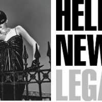 Helmut Newton "Legacy" au musée del'Ara Pacis