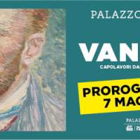 Expo Van Gogh prolongée jsuqu'au 7 mai 2023