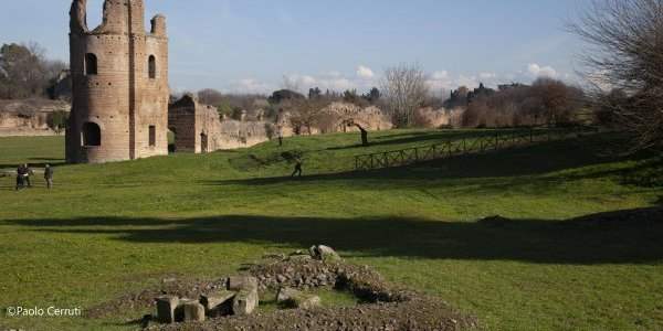 Les parcs et jardins de Rome