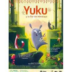 Cinéma à l'IFCSL : Yuku et la fleur de l'Himalaya - POUR ENFANTS