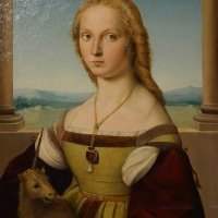 Des Conférences chez vous, le Cycle sur la Renaissance du XVIe siècle : Portrait de la Dame à la licorne de Raphaël, Galerie Borghèse