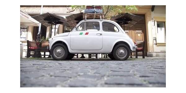 La Voiture : l'immatriculation de votre véhicule en Italie