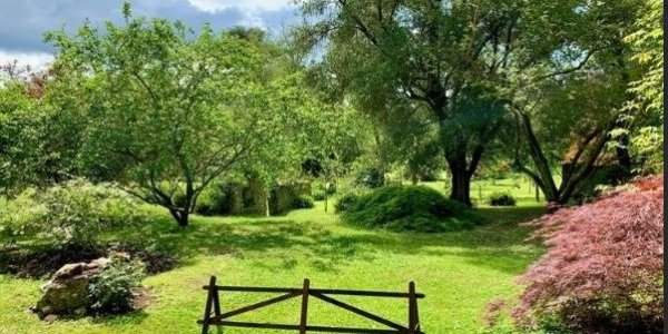2025 : Les jardins de Ninfa ouvrent leurs portes