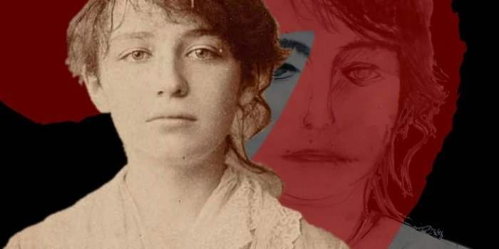 Projection de Moi 392 sur Camille Claudel (en italien)