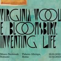 au 2/02/23 : Virginia Woolf et Bloonsbury. Inventing life au Palazzo Altemps