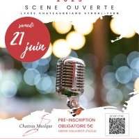 Fête de la Musique - Scène Ouverte
