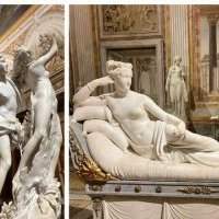 DES LIEUX INCONTOURNABLES : la Galerie Borghese