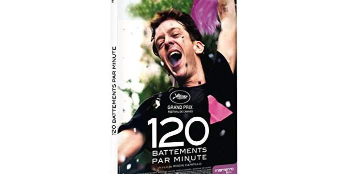 Film à l'IFCSL : "120 battements par minute"
