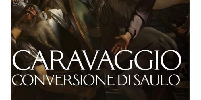 Caravaggio : La Conversione di Saulo