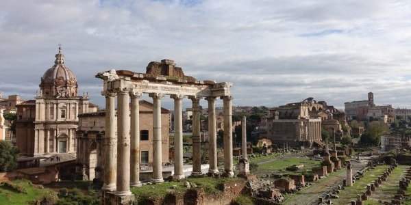 Parco Archeologico del Colosseo : Le Forum Pass Super
