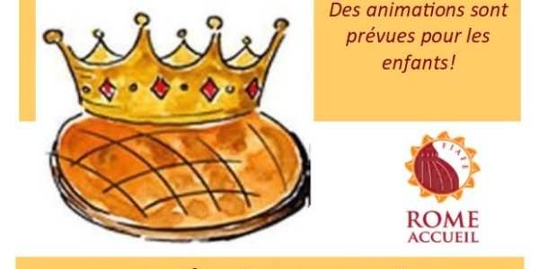  Galette des rois du 27 janvier 2019