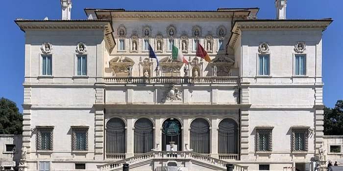 Expo Giuseppe Penone "Gesti universali" Galleria Borghese