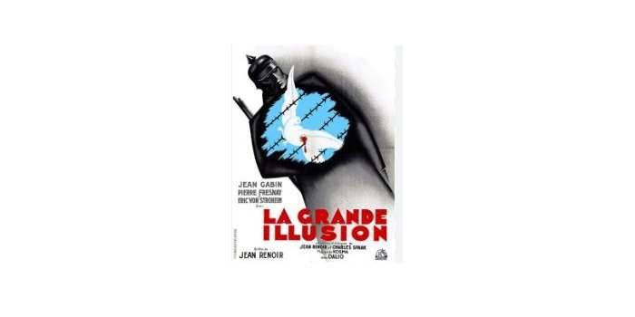 Film à l'IFCSL : "La grande illusion" de Jean Renoir